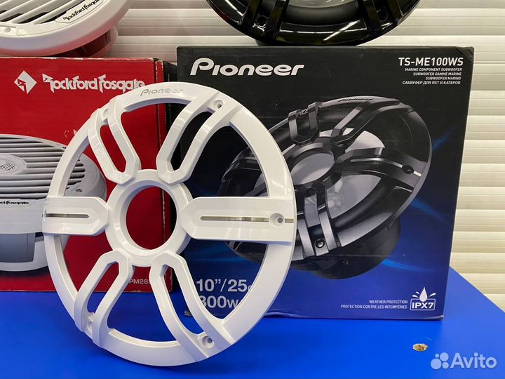 Сабвуфер серии Marine Pioneer