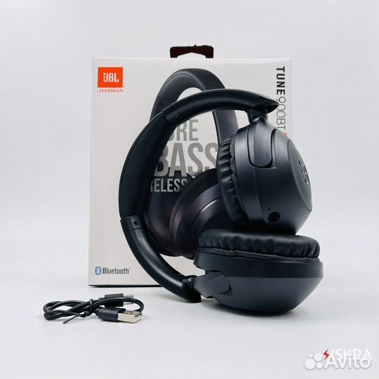 Наушники JBL tune 900 беспроводные