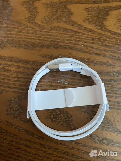 Кабель lightning usb