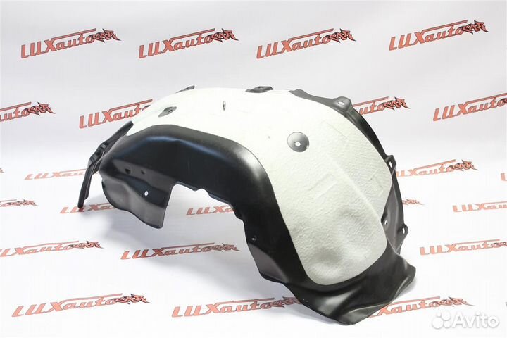 Подкрылки передние с шумкой Suzuki Jimny 2018