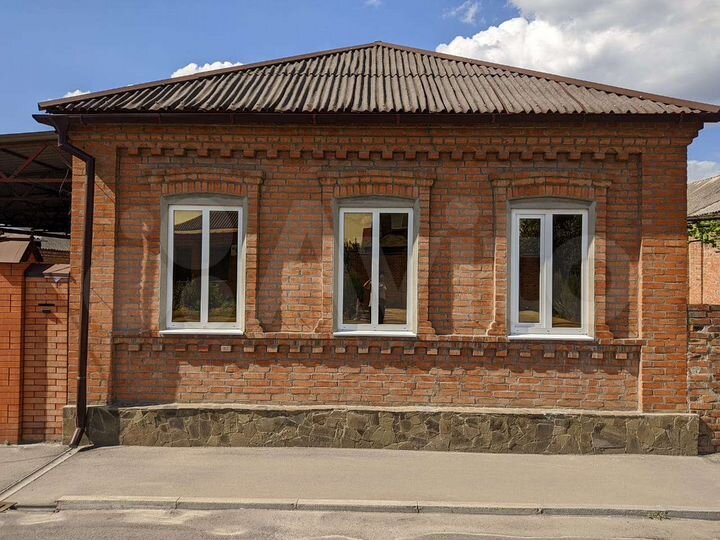 Дом 110 м² на участке 7 сот.