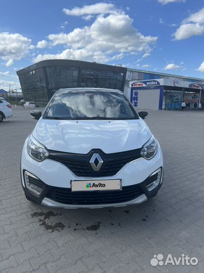 Renault Kaptur, 2017