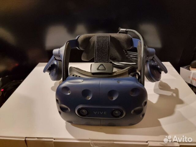 Шлем VR HTC Vive pro
