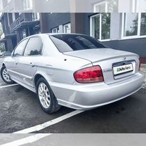 Hyundai Sonata 2.0 AT, 2008, 217 000 км, с пробегом, цена 630 000 руб.