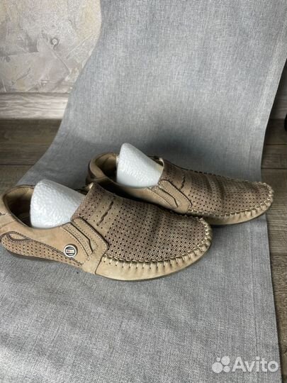 Эспадрильи мужские 40