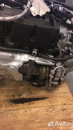 Двигатель на Мерседес GLE 157982