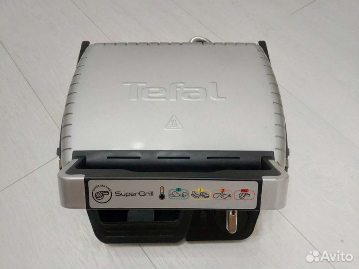 Tefal Supergrill GC450B32