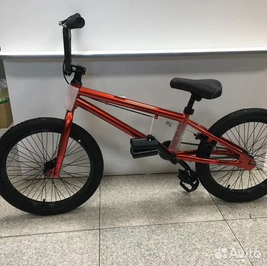 Трюковой велосипед BMX