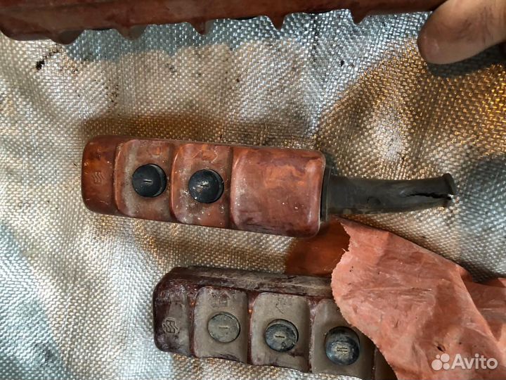 Пульты на кран балку