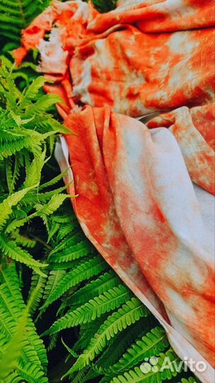 Палантин летний