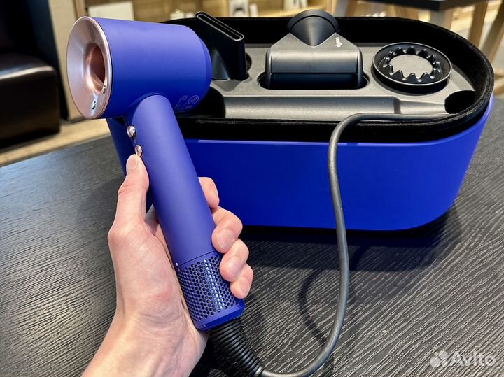 Фен Dyson Supersonic