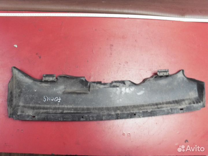 Кожух замка капота 4M5116613AC Ford Focus 2 (CB4)