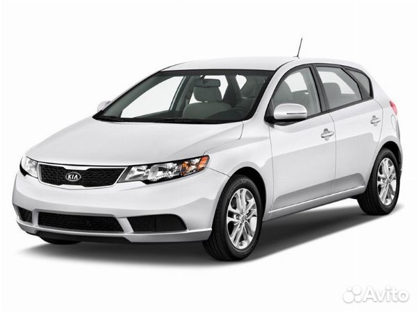 Суппорт тормозной перед KIA cerato/forte 09-13 RH