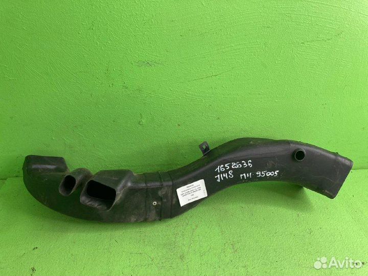 Воздуховод отопителя DAF XF105