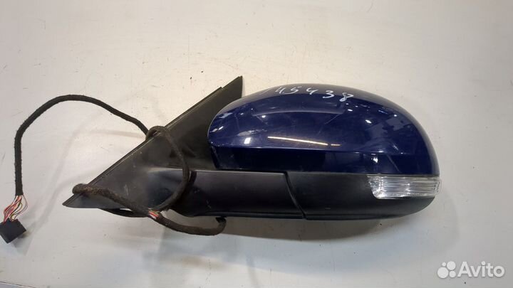 Зеркало боковое левое Skoda Yeti, 2012