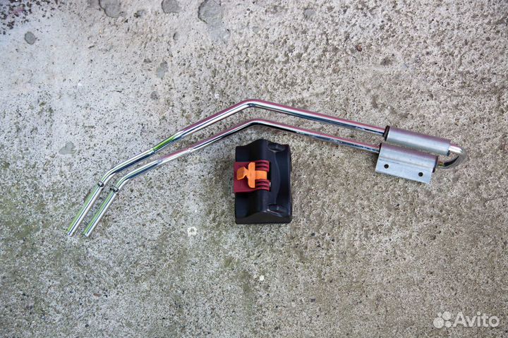 Багажник на велосипед