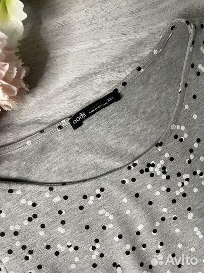 Платье хлопок Oodji