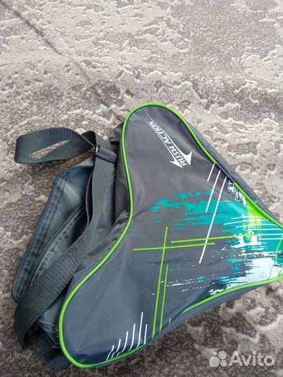 Ролики с чехлом