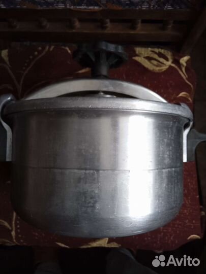 Скороварка минутка СССР