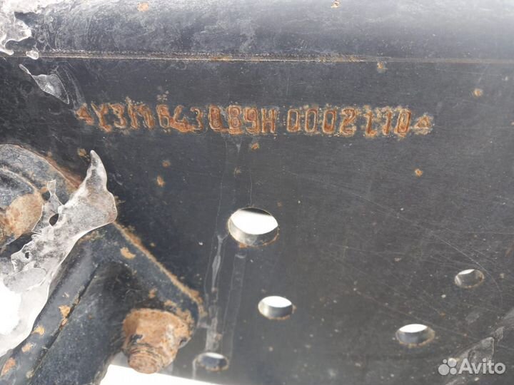 МАЗ 6430В9-1420-010, 2017