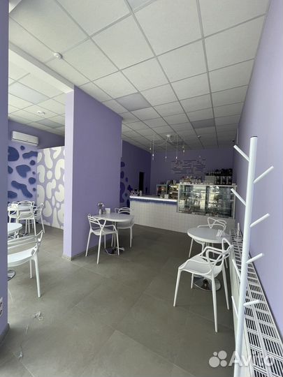 Кофейня - кондитерская 