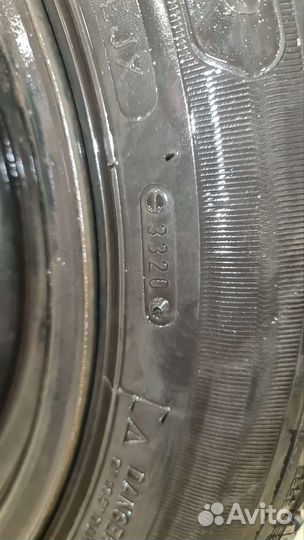 Tigar Winter 205/55 R16 94H