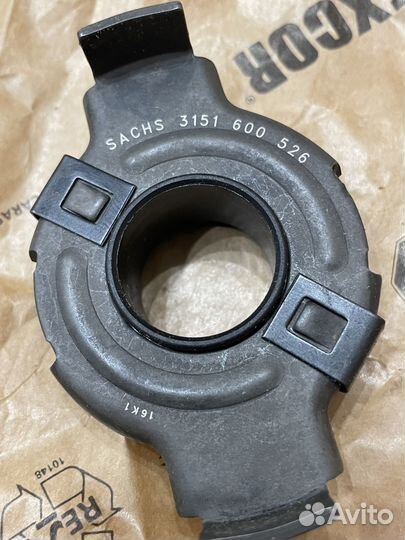 Выжимной подшипник ваз