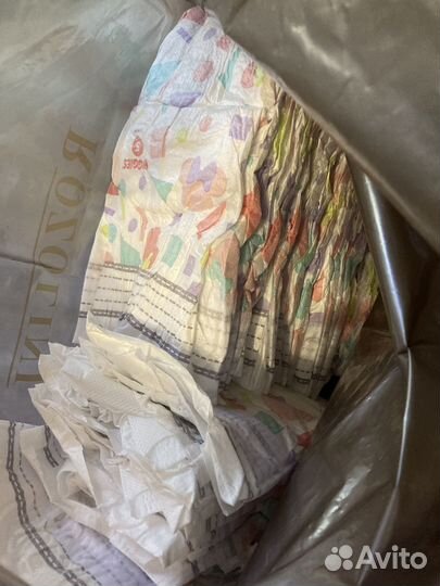 Подгузники huggies 5 для девочек