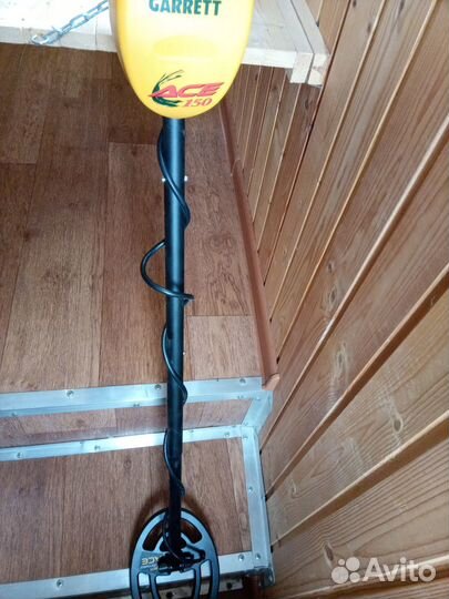 Металлоискатель garrett ace 150