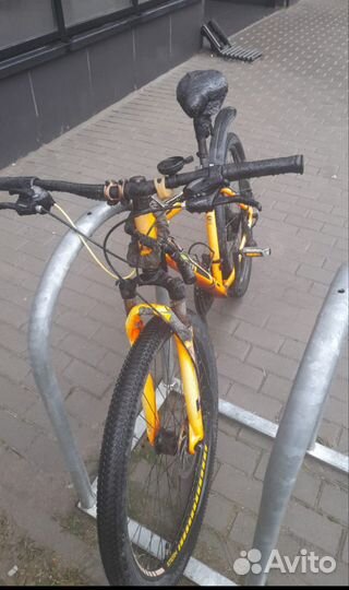 Велосипед бу