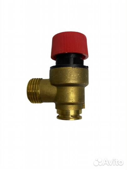 Предохранительный клапан под клипсу (нар. рез.)