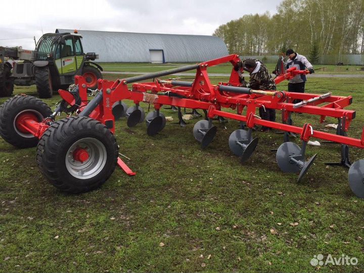 Культиватор Unia Kos, 2023