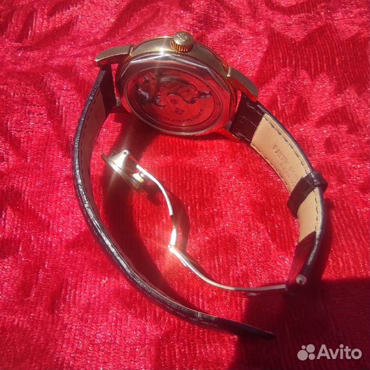 Часы Patek Philippe. Автоподзавод. Рабочие