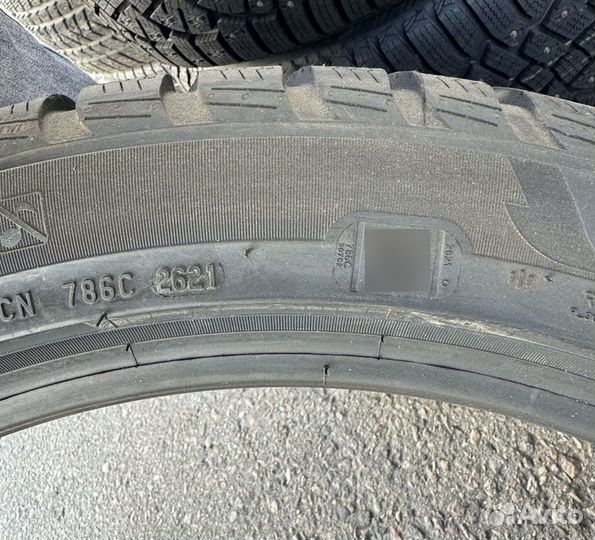 Pirelli Scorpion Winter 275/40 R21 107V