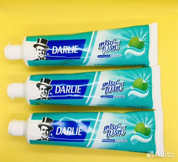 Зубная паста Darlie 140 грамм Тайланд