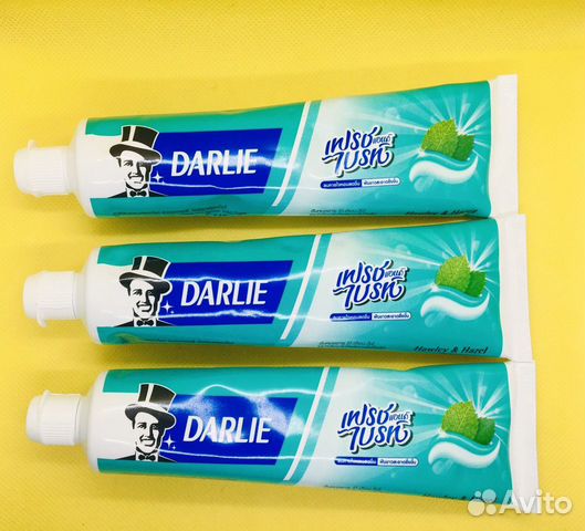 Зубная паста Darlie 140 грамм Тайланд