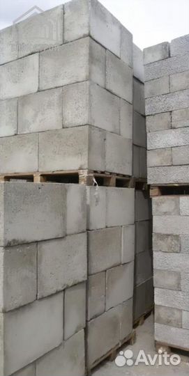 Полистиролбетонные блоки пенлблок, полибетон, гост