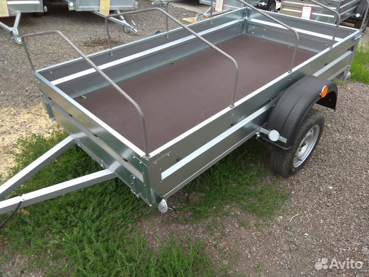 Прицепы Гранит