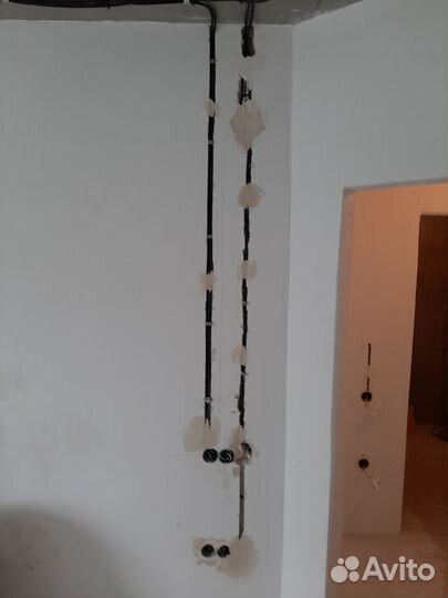 Услуги электрика