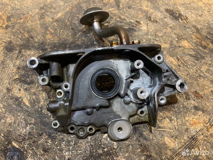 Масляный насос Hyundai Getz 2003