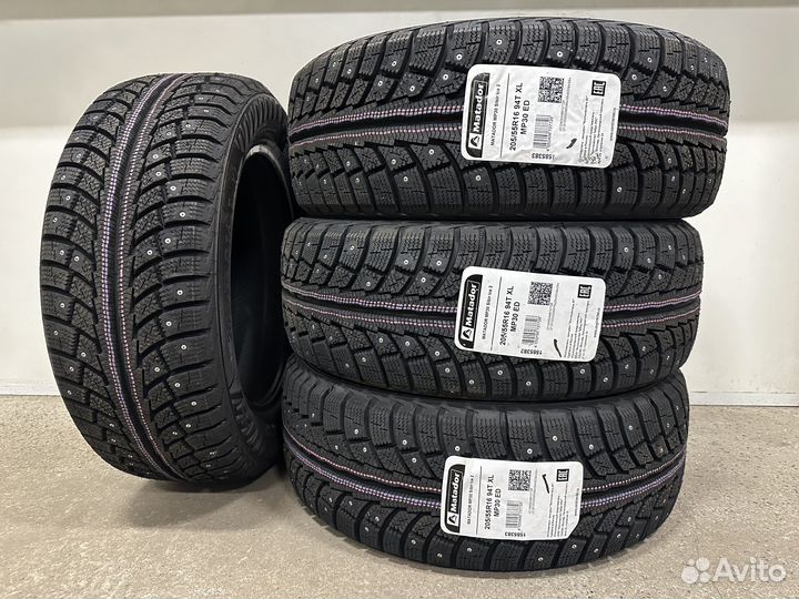 Matador MP 30 Sibir Ice 2 205/55 R16 94T