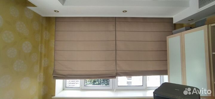 Римские шторы Казань