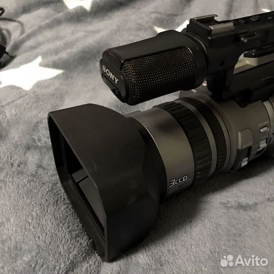 Sony vx2100