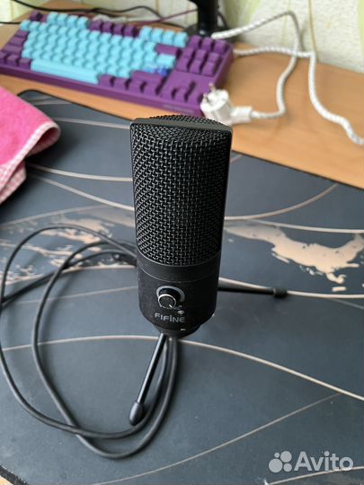 Fifine k669