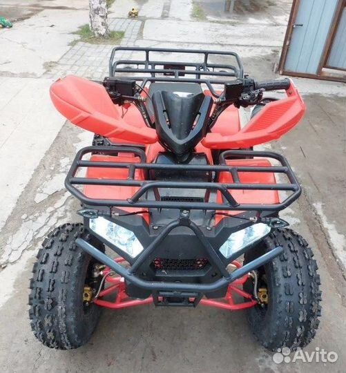 Квадроцикл подростковый 125 cm3
