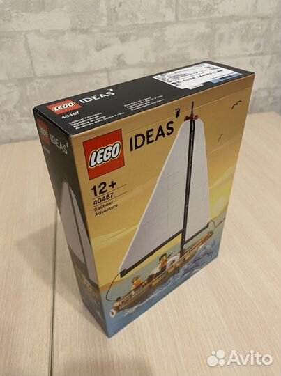 Lego Ideas 40487