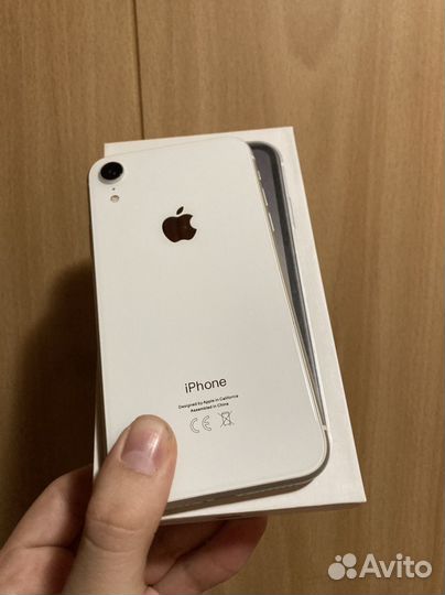 iPhone Xr, 128 ГБ