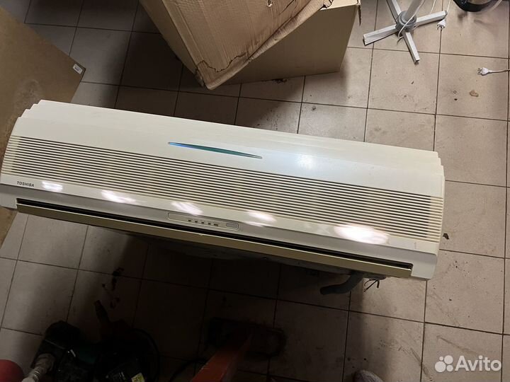 Кондиционер toshiba 24