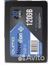 Ssd диск 120 Gb