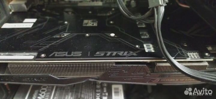 Игровой компьютер i5 6400/8db/1060 6 gb/1tb + мони